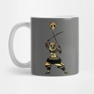 Inosuke Hashibira - Demon Slayer Mug